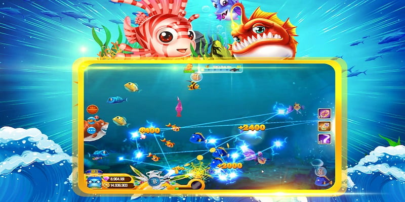 Các mẹo hay để chơi game bắn cá đại dương hiệu quả cao