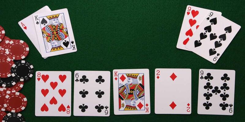 Khái niệm bộ thùng trong Poker là gì