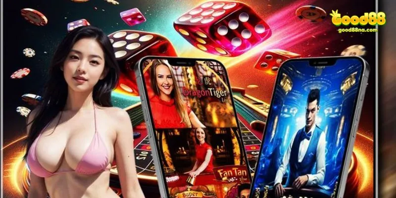 Khái quát về Casino Good88